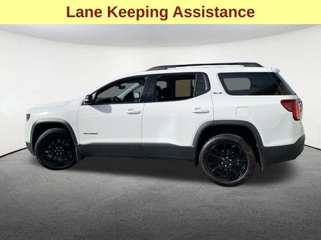 used 2023 GMC Acadia car, priced at $29,647