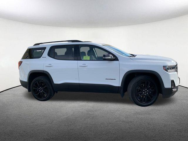 used 2023 GMC Acadia car, priced at $29,647