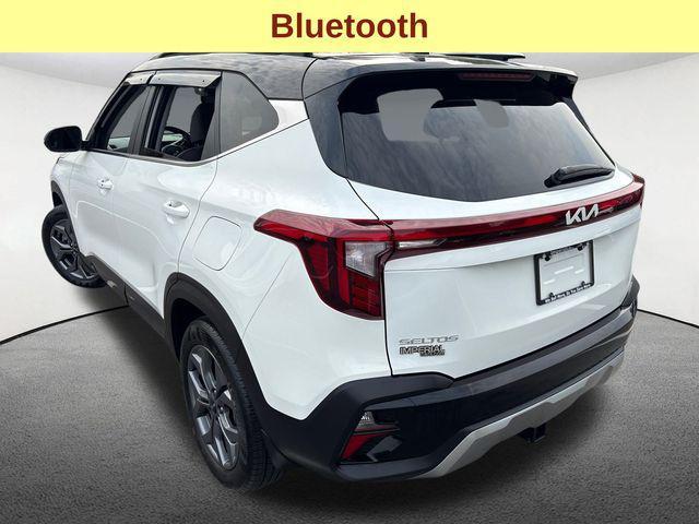 used 2024 Kia Seltos car, priced at $26,704