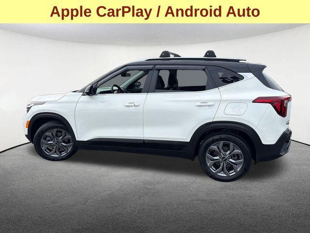 used 2024 Kia Seltos car, priced at $26,704