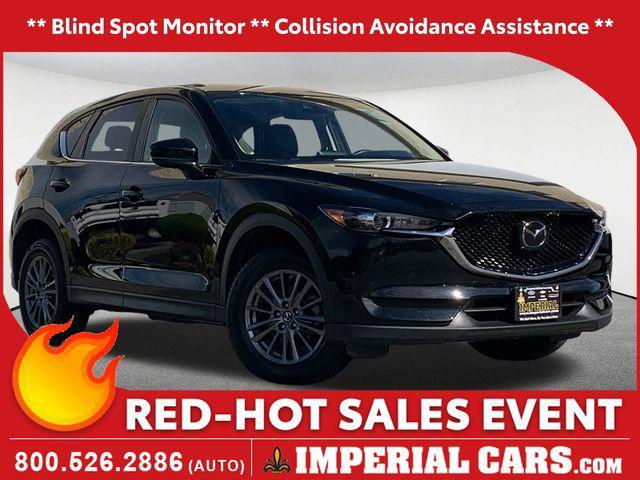 used 2019 Mazda CX-5 car, priced at $22,347