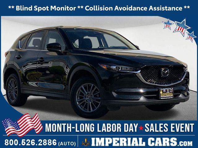 used 2019 Mazda CX-5 car, priced at $22,747