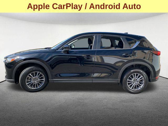used 2019 Mazda CX-5 car, priced at $22,347