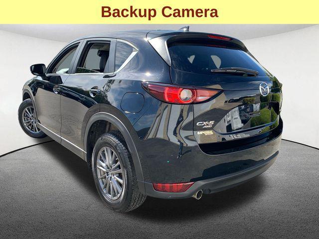 used 2019 Mazda CX-5 car, priced at $22,347