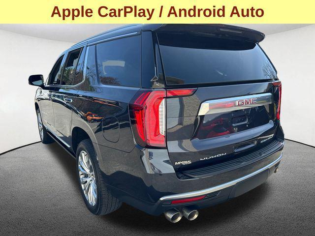 used 2023 GMC Yukon car, priced at $68,747