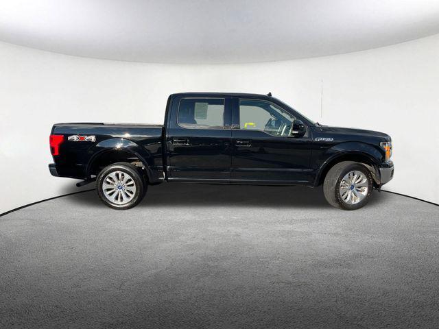 used 2018 Ford F-150 car, priced at $32,477