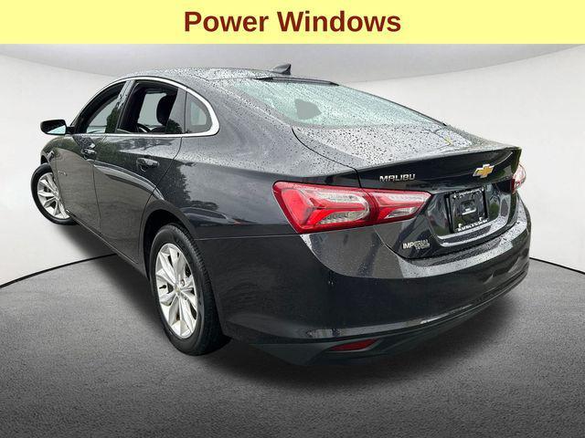used 2022 Chevrolet Malibu car, priced at $18,977