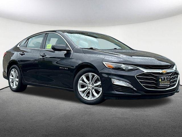used 2022 Chevrolet Malibu car, priced at $18,977