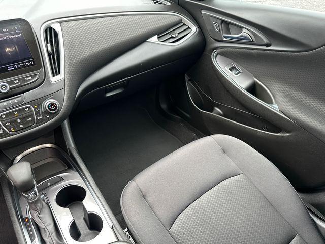 used 2022 Chevrolet Malibu car, priced at $18,977