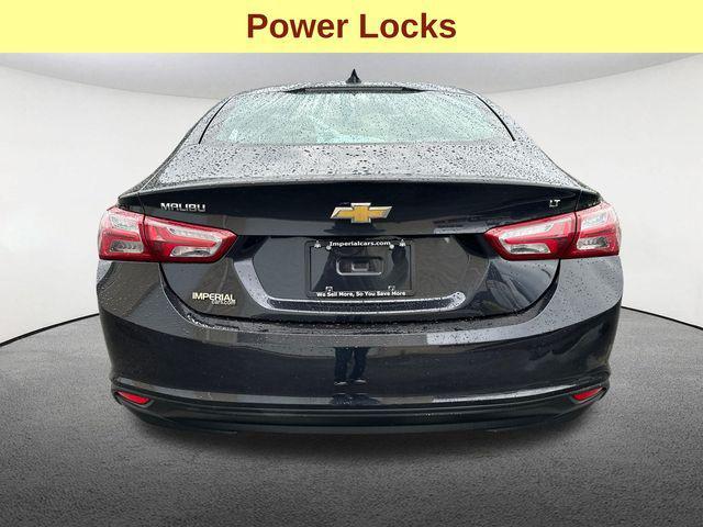 used 2022 Chevrolet Malibu car, priced at $18,977