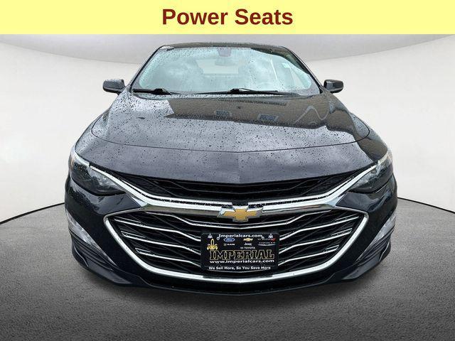 used 2022 Chevrolet Malibu car, priced at $18,977