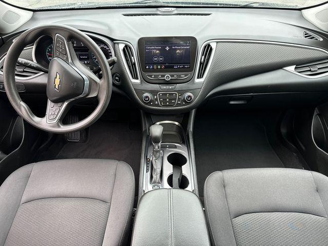 used 2022 Chevrolet Malibu car, priced at $18,977