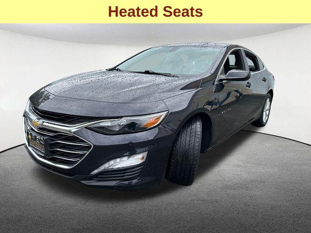used 2022 Chevrolet Malibu car, priced at $18,977