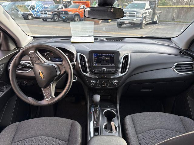 used 2023 Chevrolet Equinox car, priced at $26,247