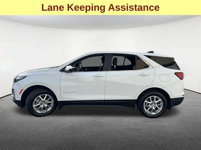 used 2023 Chevrolet Equinox car, priced at $26,247