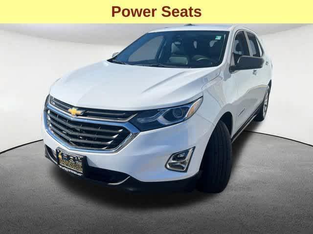 used 2021 Chevrolet Equinox car, priced at $19,747