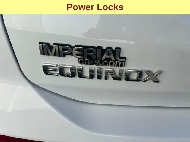 used 2021 Chevrolet Equinox car, priced at $19,747