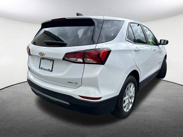 used 2022 Chevrolet Equinox car, priced at $25,388