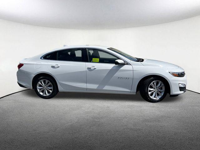 used 2022 Chevrolet Malibu car, priced at $17,347