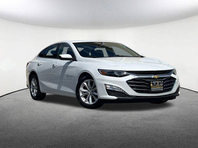 used 2022 Chevrolet Malibu car, priced at $17,347