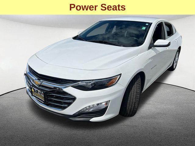 used 2022 Chevrolet Malibu car, priced at $17,347