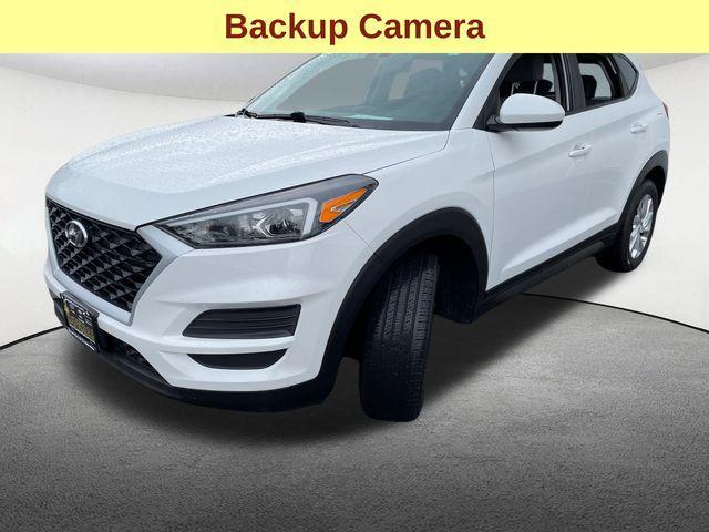 used 2020 Hyundai Tucson car, priced at $14,747