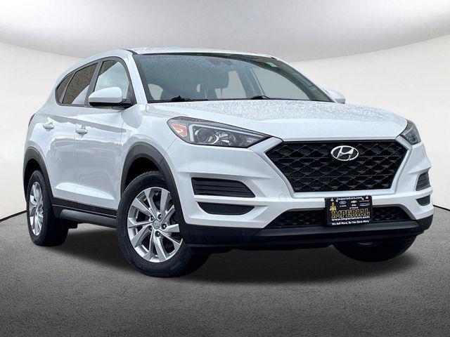 used 2020 Hyundai Tucson car, priced at $14,747