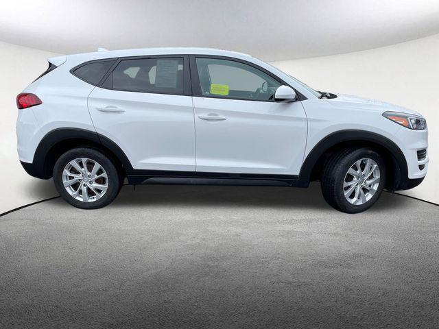 used 2020 Hyundai Tucson car, priced at $14,747