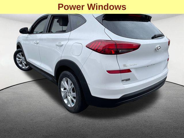 used 2020 Hyundai Tucson car, priced at $14,747