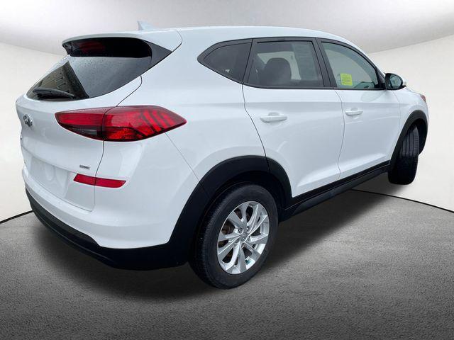 used 2020 Hyundai Tucson car, priced at $14,747