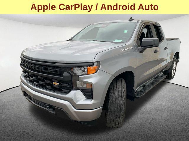 used 2024 Chevrolet Silverado 1500 car, priced at $41,477