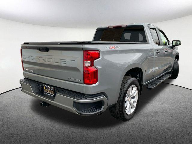 used 2024 Chevrolet Silverado 1500 car, priced at $41,477