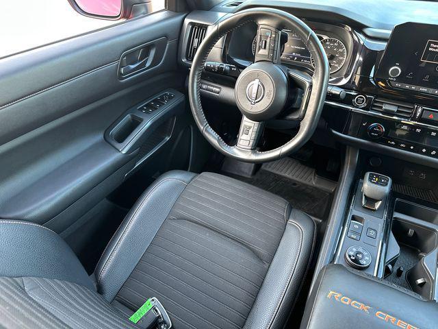 used 2023 Nissan Pathfinder car, priced at $33,647