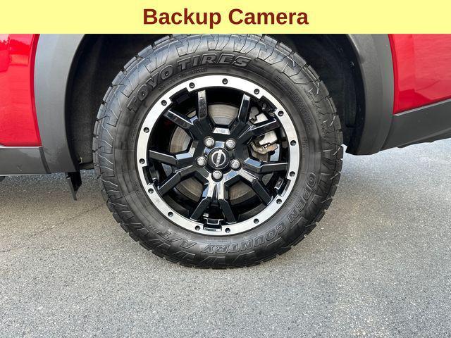 used 2023 Nissan Pathfinder car, priced at $34,977