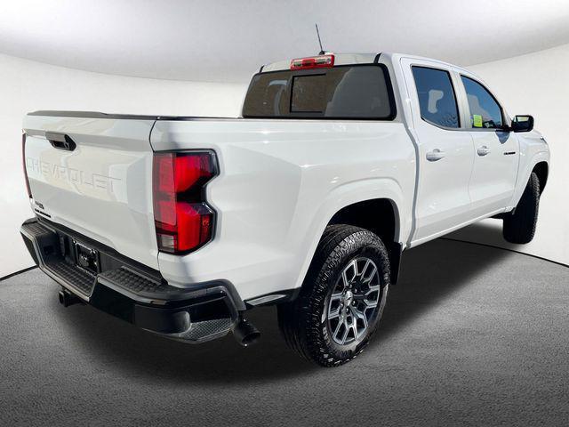 used 2023 Chevrolet Colorado car, priced at $38,977