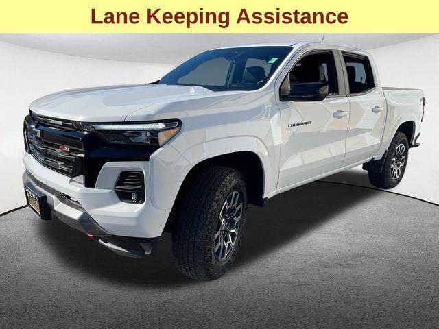 used 2023 Chevrolet Colorado car, priced at $38,977