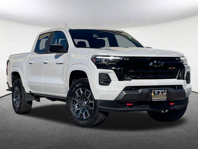 used 2023 Chevrolet Colorado car, priced at $38,977