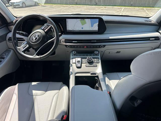 used 2024 Hyundai Palisade car, priced at $37,977