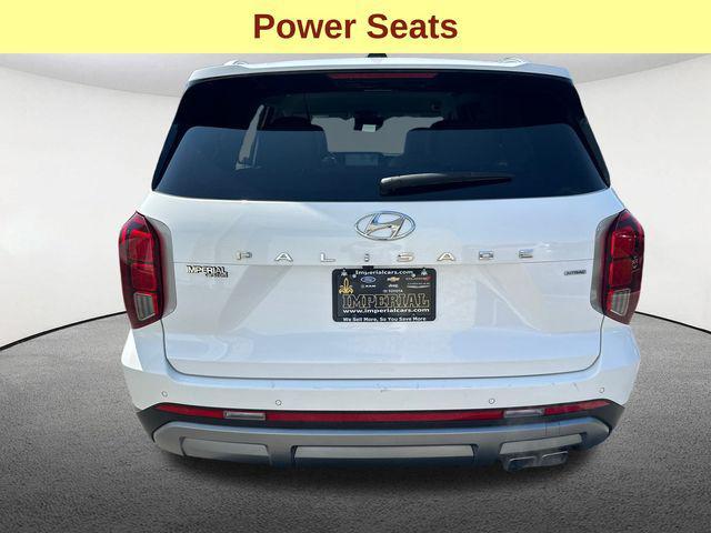 used 2024 Hyundai Palisade car, priced at $37,977