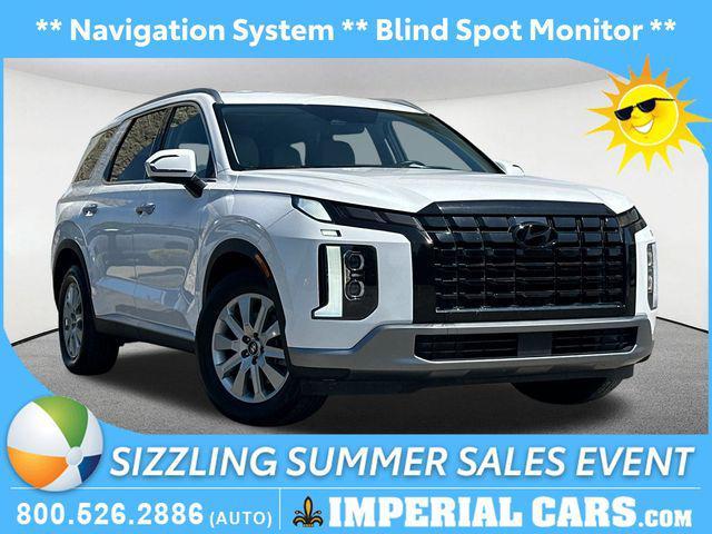 used 2024 Hyundai Palisade car, priced at $37,977
