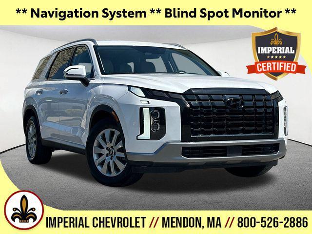 used 2024 Hyundai Palisade car, priced at $35,977