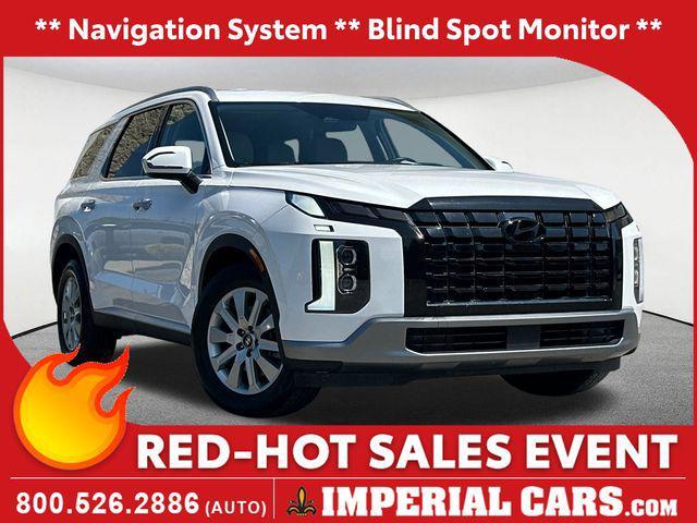 used 2024 Hyundai Palisade car, priced at $33,647