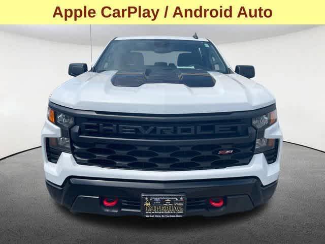 used 2023 Chevrolet Silverado 1500 car, priced at $48,477