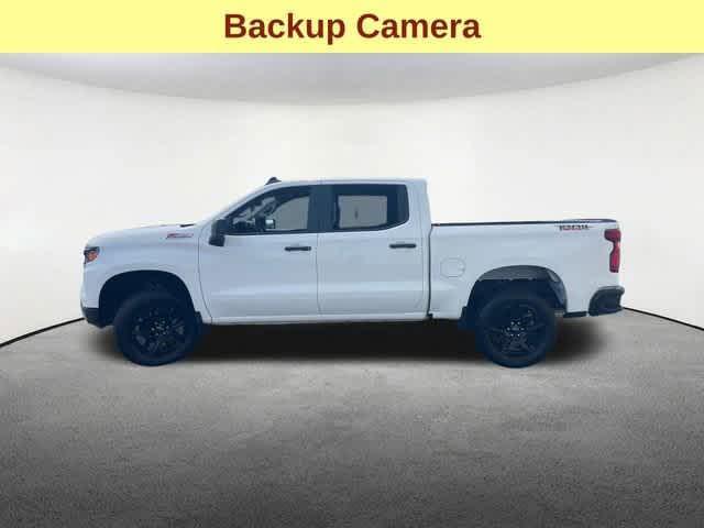 used 2023 Chevrolet Silverado 1500 car, priced at $48,477