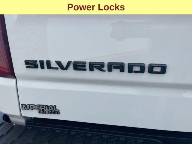 used 2023 Chevrolet Silverado 1500 car, priced at $48,477