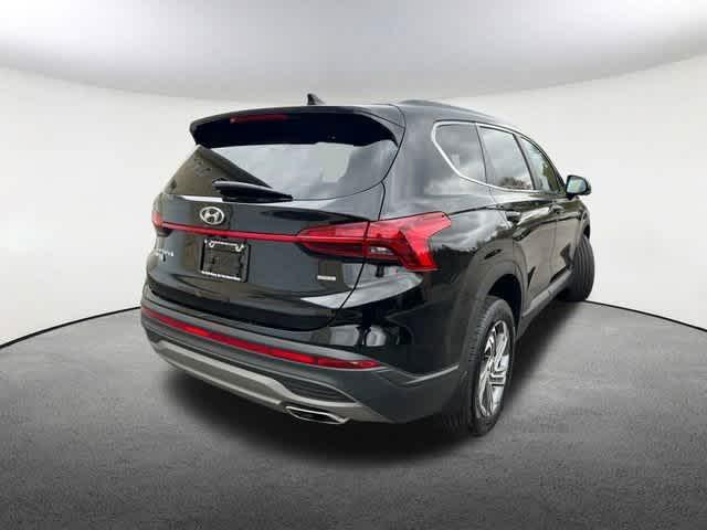 used 2023 Hyundai Santa Fe car, priced at $28,977