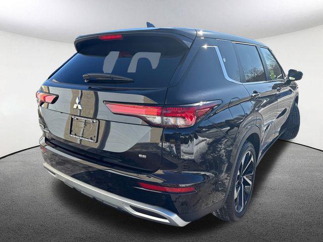 used 2022 Mitsubishi Outlander car, priced at $27,647