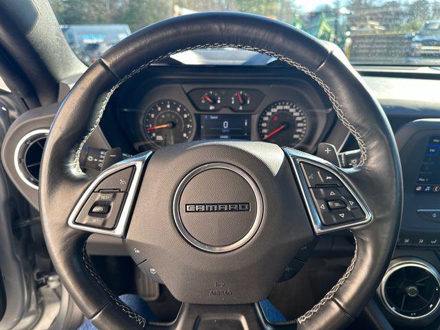 used 2023 Chevrolet Camaro car, priced at $32,949