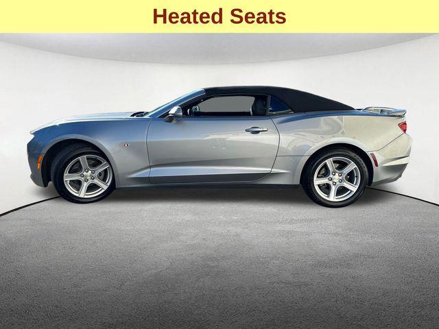 used 2023 Chevrolet Camaro car, priced at $32,949