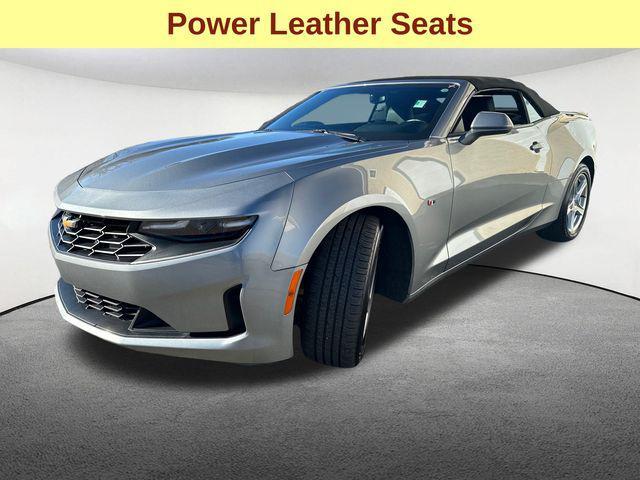 used 2023 Chevrolet Camaro car, priced at $32,949